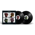 Demon Days (2LP Black)
