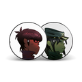 Demon Days (2LP Picture Disc)