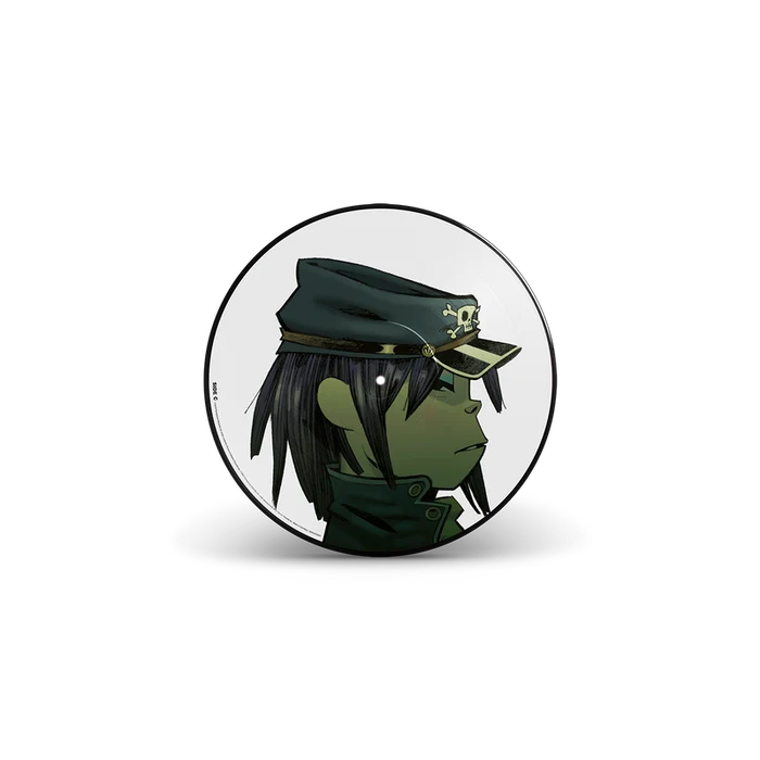 Demon Days (2LP Picture Disc)