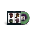 Demon Days Colour LP