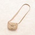 Detective Shoulder Bag (Beige)