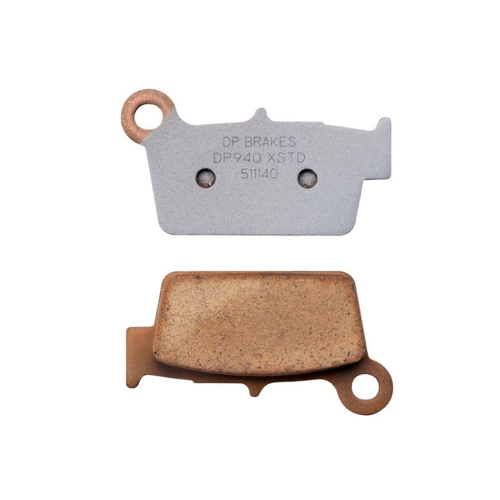 DP Brakes Beta DP940 Rear Brake Pads