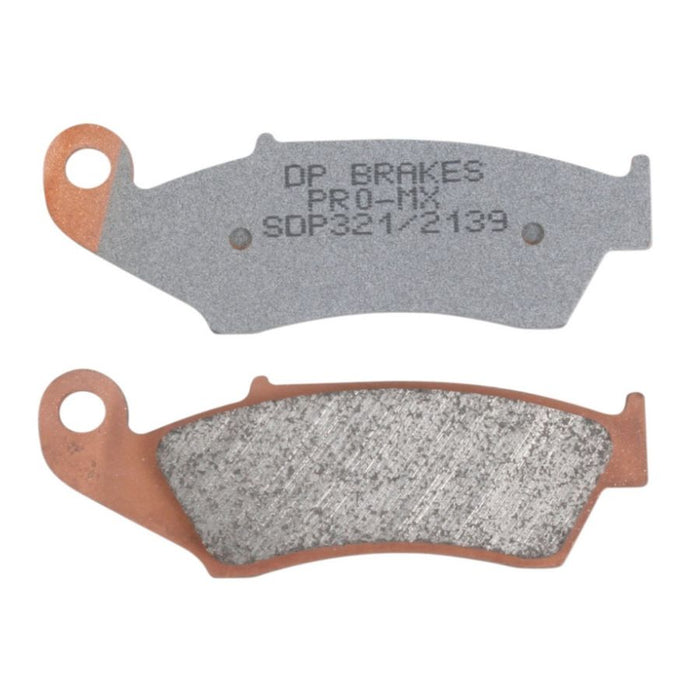 DP Brakes Beta SDP321 Pro-MX Front Brake Pads