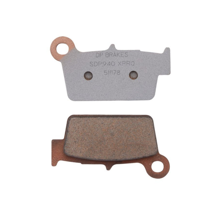 DP Brakes Beta SDP940 Pro-MX Rear Brake Pads