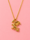 Dragon Romantasy Necklace