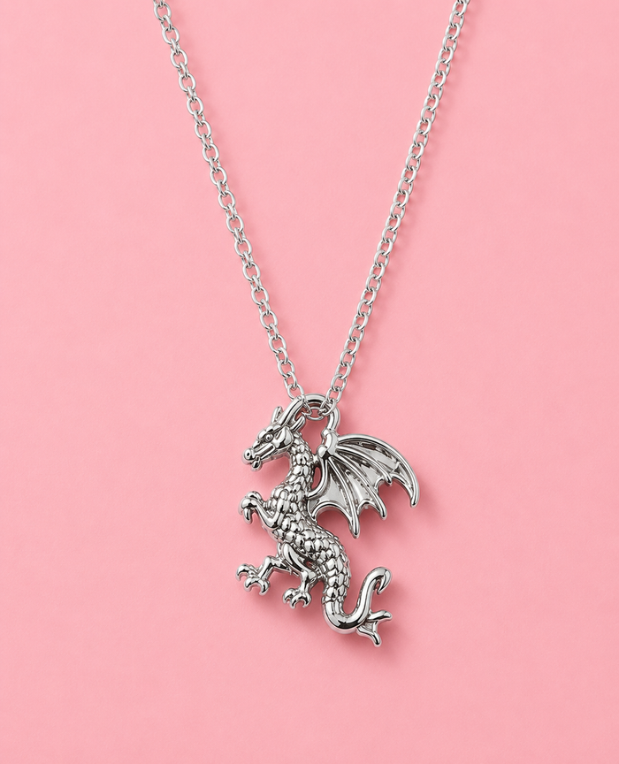 Dragon Romantasy Necklace
