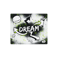Dream X 4D Gaming Mousepad - 4D Gaming