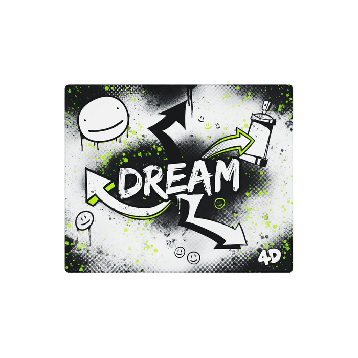 Dream X 4D Gaming Mousepad - 4D Gaming