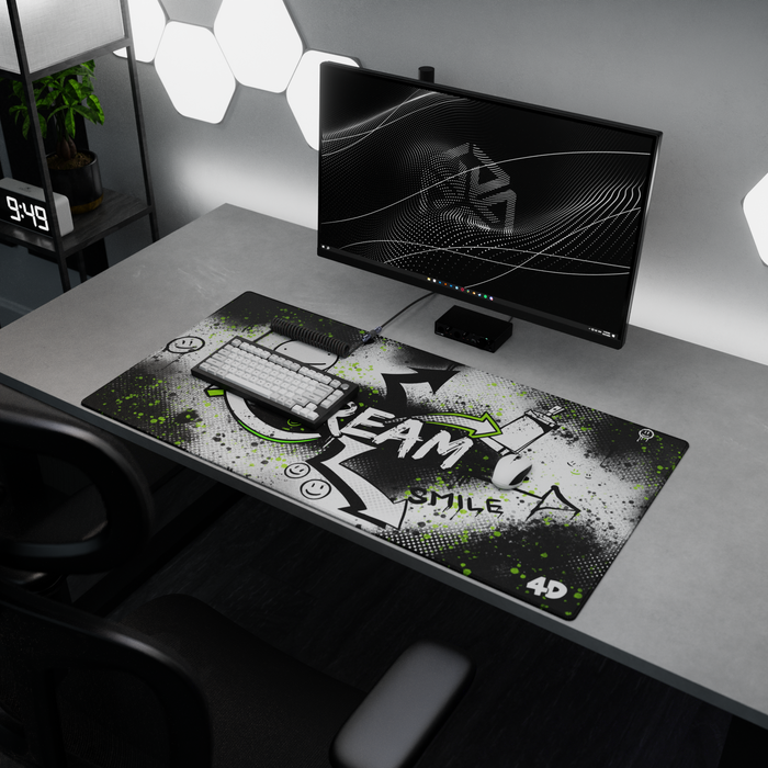 Dream X 4D Gaming Mousepad - 4D Gaming