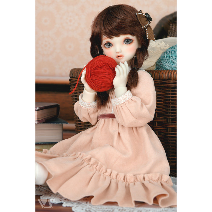 Dressmaker Set / Mini (Pink Beige)