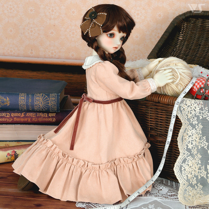 Dressmaker Set / Mini (Pink Beige)