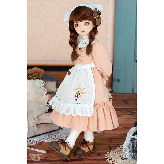 Dressmaker Set / Mini (Pink Beige)