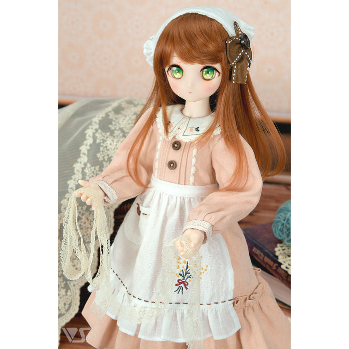 Dressmaker Set / Mini (Pink Beige)