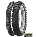 Dunlop Geomax AT81EX 110/100-18 Tire