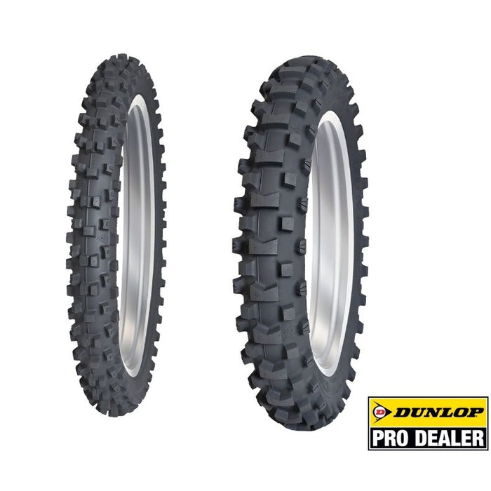 Dunlop Geomax AT82 80/100-21
