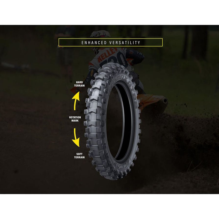 Dunlop Geomax AT82 80/100-21
