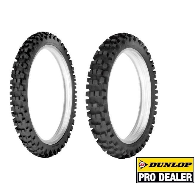 Dunlop Geomax D952 80/100-21