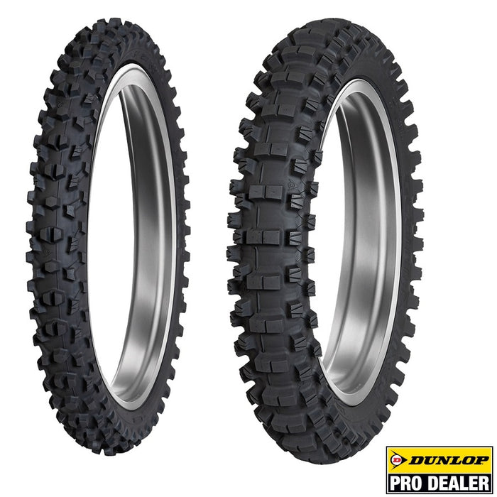 Dunlop Geomax MX34 120/80-19