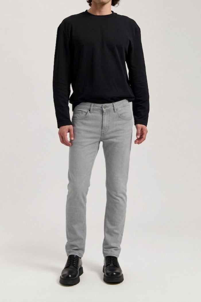 Dunn Low Tapered - Faded Grey