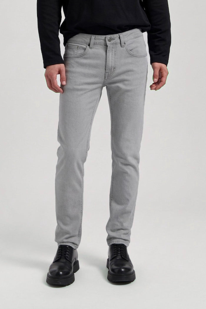 Dunn Low Tapered - Faded Grey