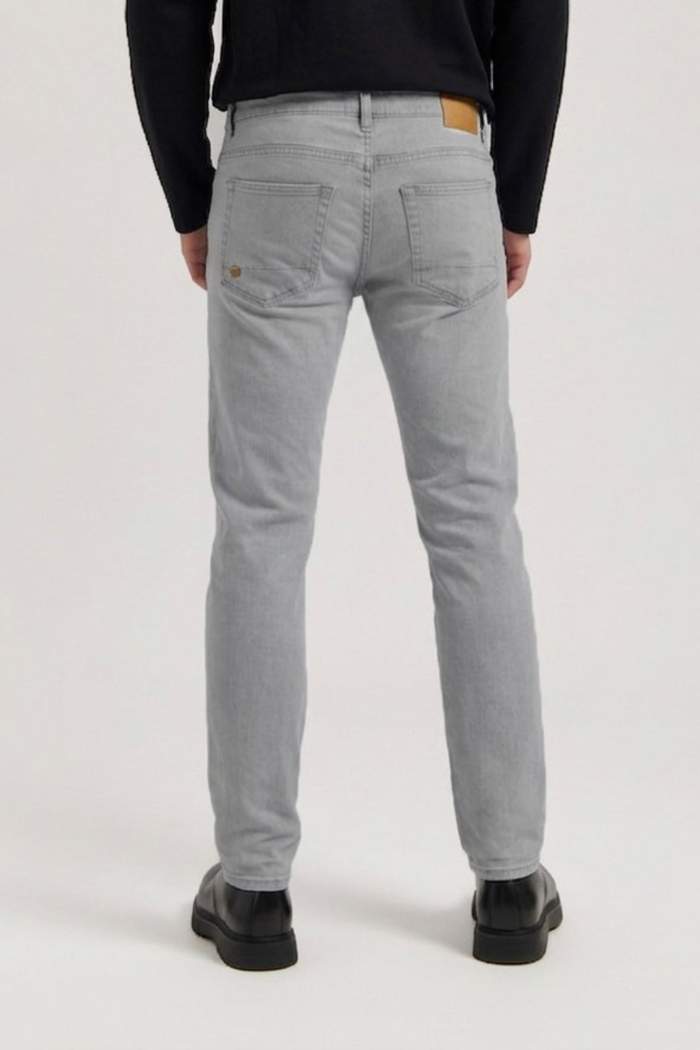 Dunn Low Tapered - Faded Grey