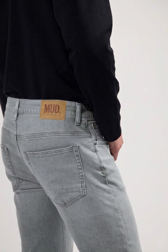 Dunn Low Tapered - Faded Grey
