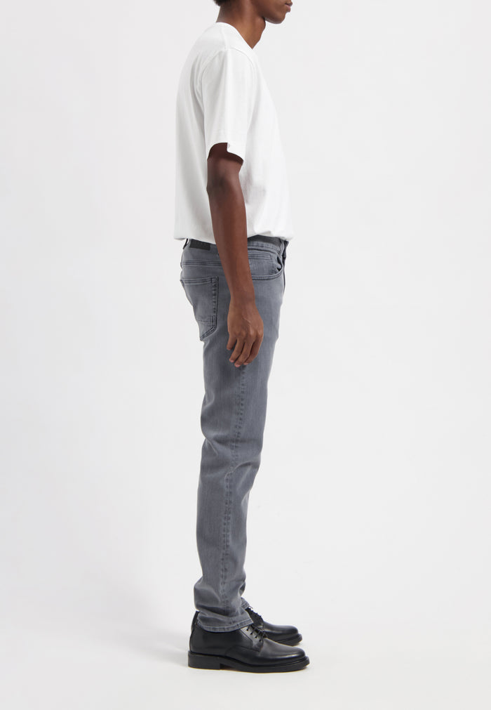 Dunn Low Tapered - Light Grey