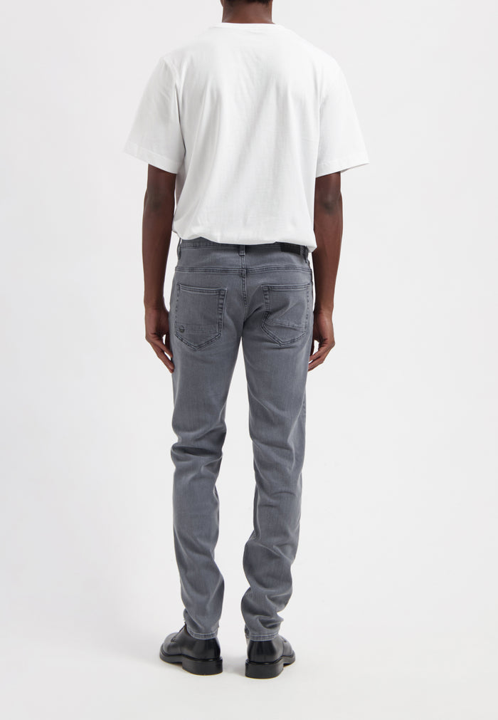 Dunn Low Tapered - Light Grey