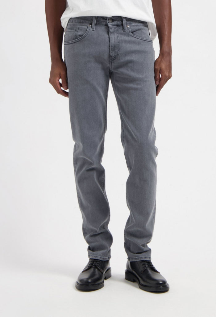 Dunn Low Tapered - Light Grey