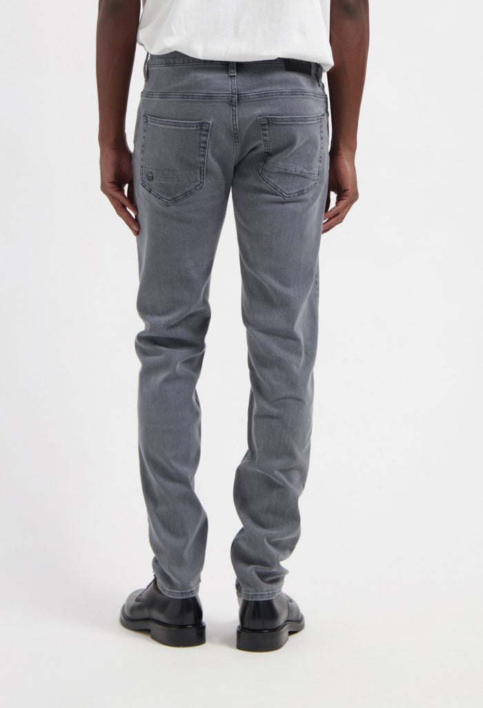 Dunn Low Tapered - Light Grey
