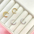 Ear cuff simply - Iride Shop - Accessori da Donna