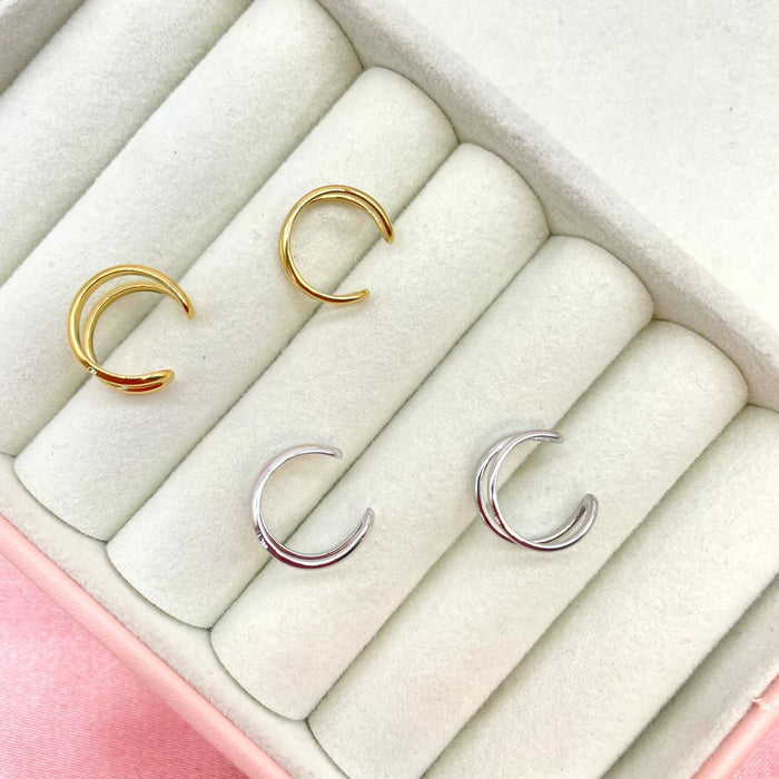 Ear cuff simply - Iride Shop - Accessori da Donna