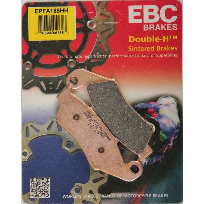 EBC Beta EPFA185HH Front Brake Pads