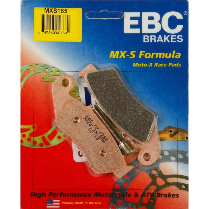 EBC Beta MXS185 Front Brake Pads
