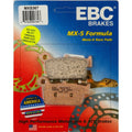 EBC Beta MXS367 Rear Brake Pads