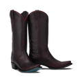 Emma Jane Boot - Black Cherry Ladies Boot Western Fashion by Lane
