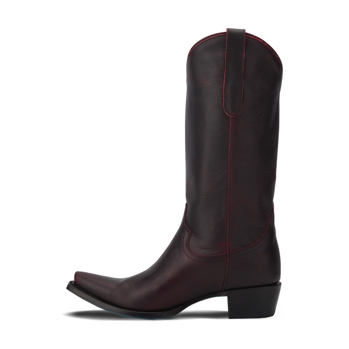 Emma Jane Boot - Black Cherry Ladies Boot Western Fashion by Lane