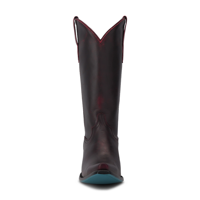 Emma Jane Boot - Black Cherry Ladies Boot Western Fashion by Lane