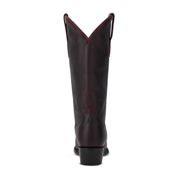 Emma Jane Boot - Black Cherry Ladies Boot Western Fashion by Lane