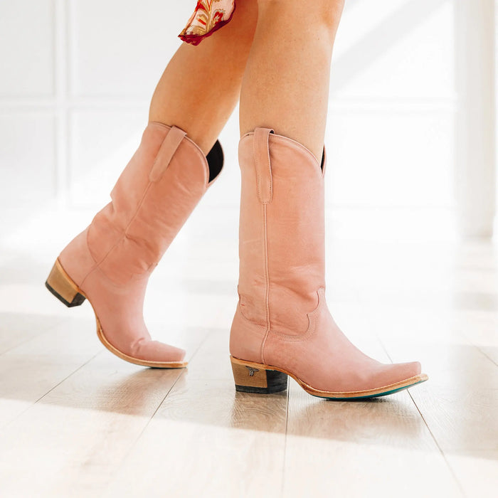 Emma Jane Boot - Blush Ladies Boot Western Fashion by Lane