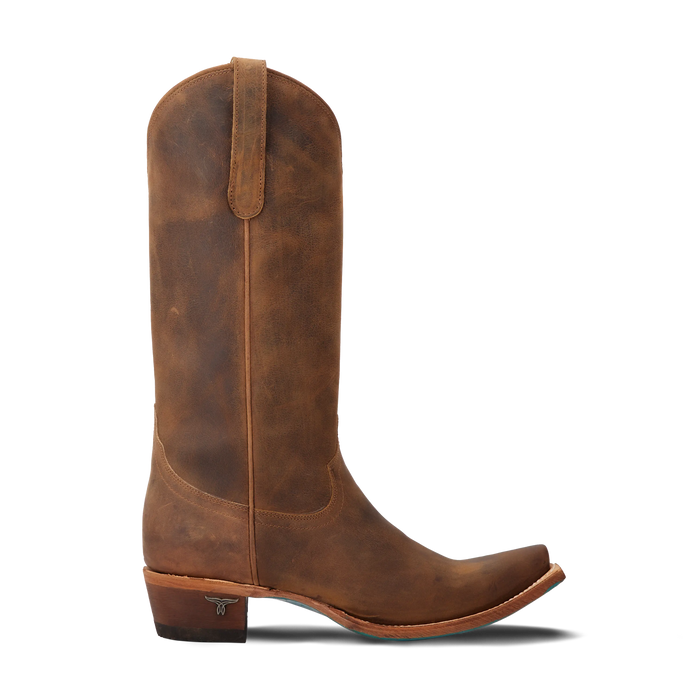 Emma Jane Boot - Burnt Caramel Ladies Boot Western Fashion by Lane