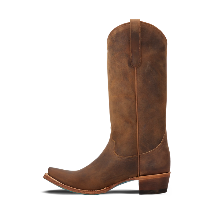Emma Jane Boot - Burnt Caramel Ladies Boot Western Fashion by Lane