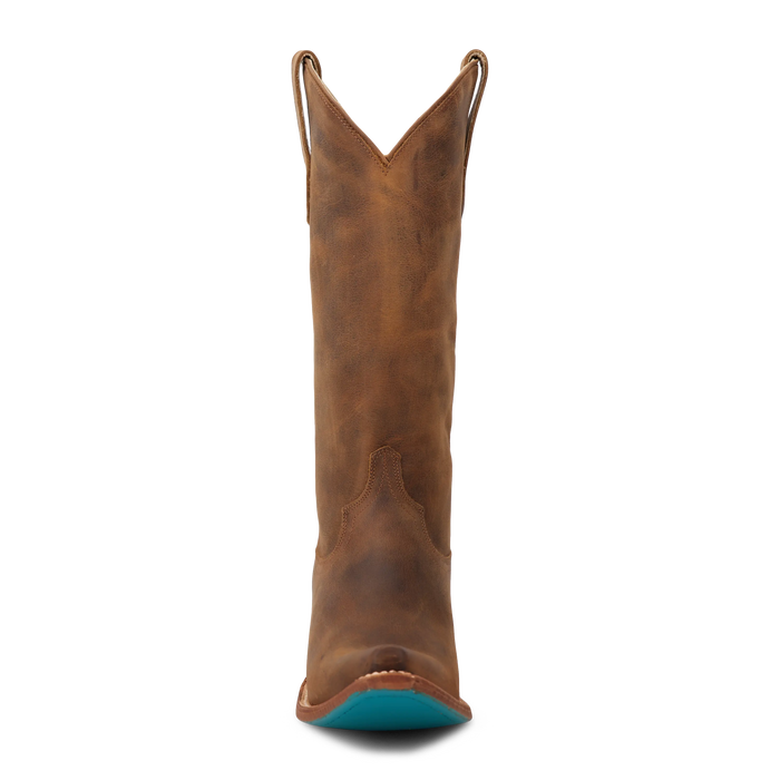 Emma Jane Boot - Burnt Caramel Ladies Boot Western Fashion by Lane
