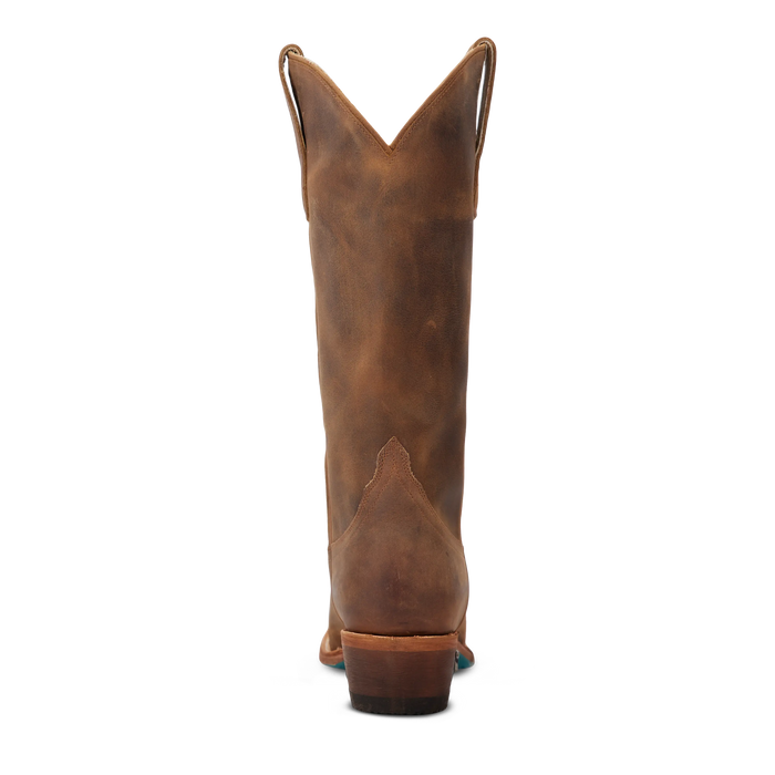 Emma Jane Boot - Burnt Caramel Ladies Boot Western Fashion by Lane