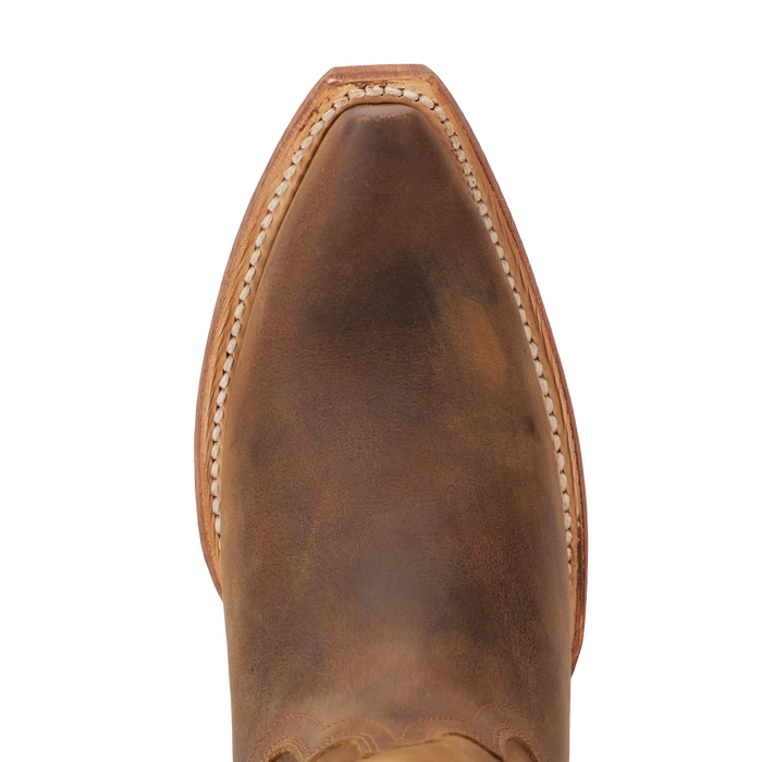 Emma Jane Boot - Burnt Caramel Ladies Boot Western Fashion by Lane