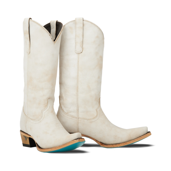 Emma Jane Boot - Ceramic Crackle Ladies Boot Western Fashion by Lane