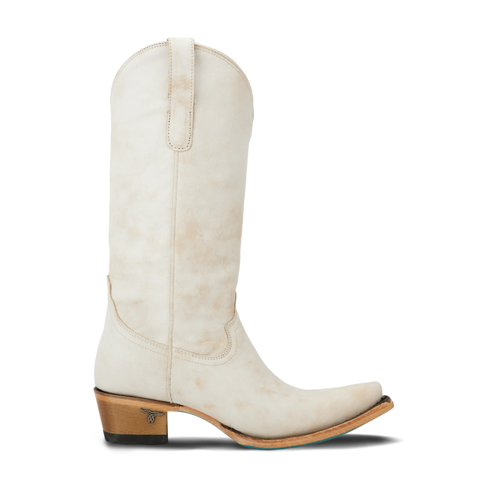 Emma Jane Boot - Ceramic Crackle Ladies Boot Western Fashion by Lane