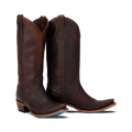 Emma Jane Boot - Cognac Ladies Boot Cognac Western Fashion by Lane