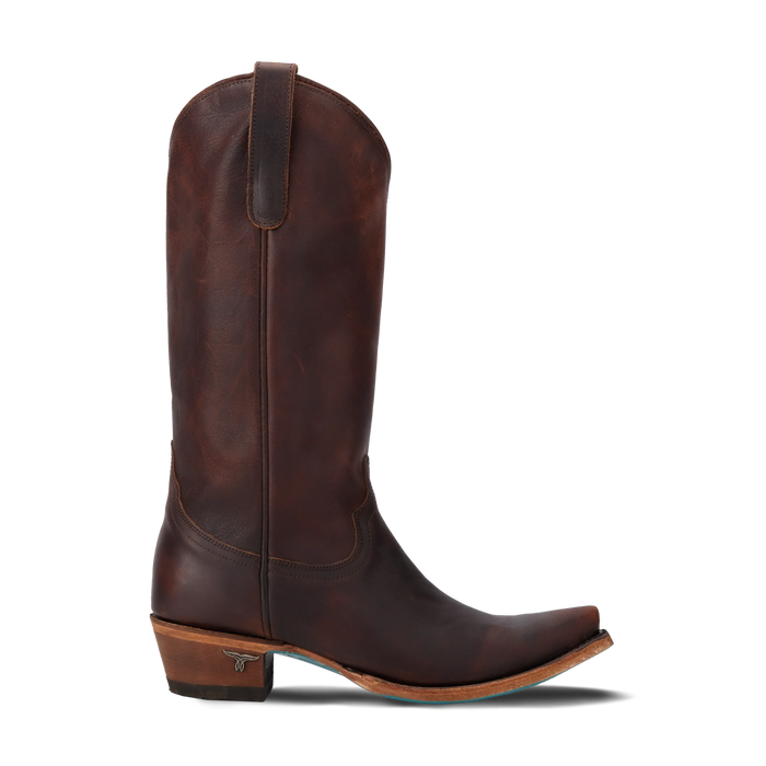 Emma Jane Boot - Cognac Ladies Boot Western Fashion by Lane