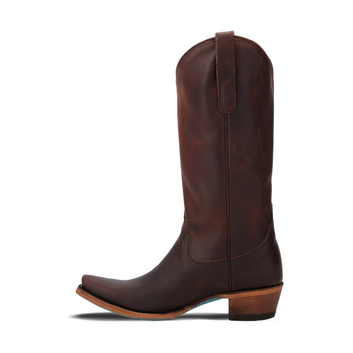 Emma Jane Boot - Cognac Ladies Boot Western Fashion by Lane